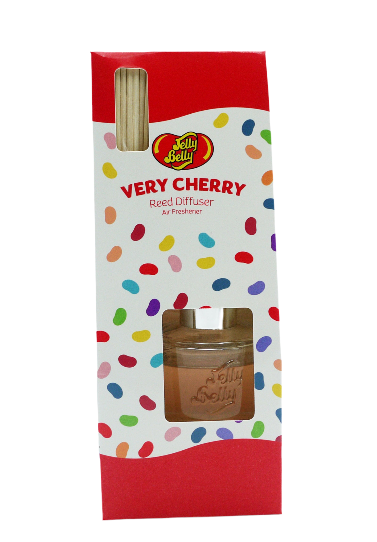 Jelly Belly Very Cherry Reed Diffuser 30ml Jelly Belly Very Cherry Reed Diffuser 30ml